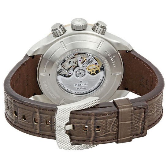 Zenith Defy Classic Chronograph Aero Watch 86.0526.4000/01-C649