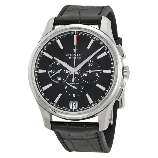 Zenith El Primero Captain Automatic Chronograph Men's Watch