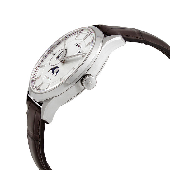Zenith Captain Moonphase Automatic Men's Watch