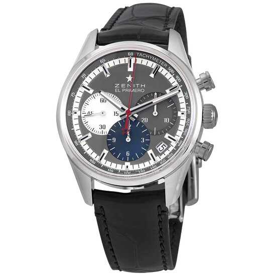 Zenith Chronomaster El Primero Chronograph Automatic Men's Watch
