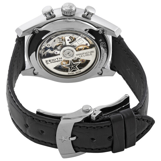 Zenith Chronomaster El Primero Chronograph Automatic Men's Watch