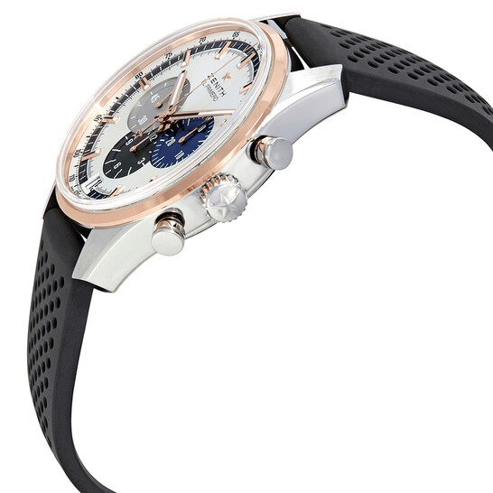 Zenith Chronomaster El Primero Chronograph Automatic Silver Dial