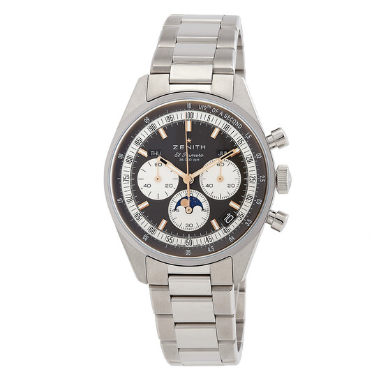 Poussoir Acier Pour Montre ZENITH Chronomaster - 6,7x3x3,3 Mm - Pièce D'occasion - Qualité Horlogère