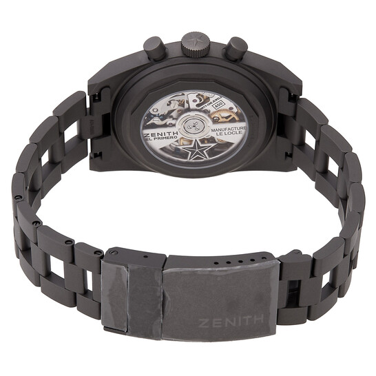 Zenith Chronomaster Revival Safari Chronograph Automatic Green