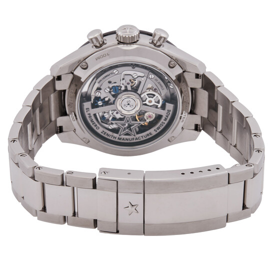 Zenith Chronomaster Sport Meteorite Chronograph Automatic Watch