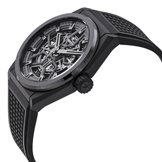 Zenith DEFY Classic Automatic Men's Watch 49.9000.670/77