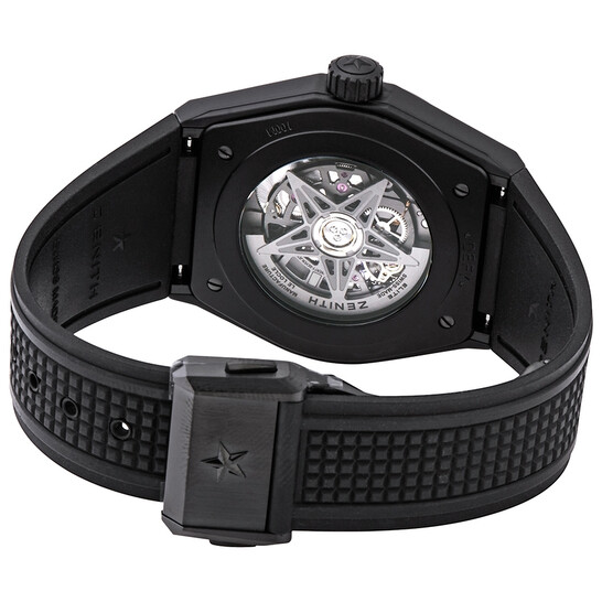 Zenith DEFY Classic Automatic Men's Watch 49.9000.670/77