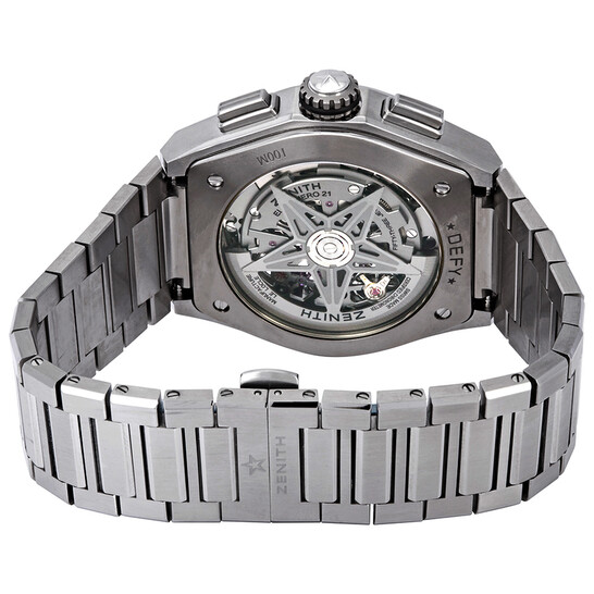Zenith Defy El Primero 21 Automatic Men's Titanium
