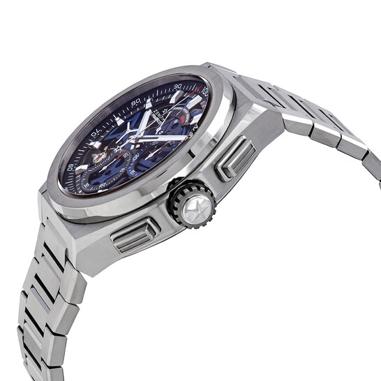 Zenith Defy El Primero 21 Chronograph Automatic Blue