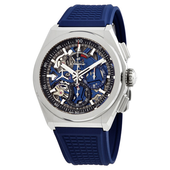 1～34.38 Zenith Defy Extreme Chronograph 45mm Titanium Automatic