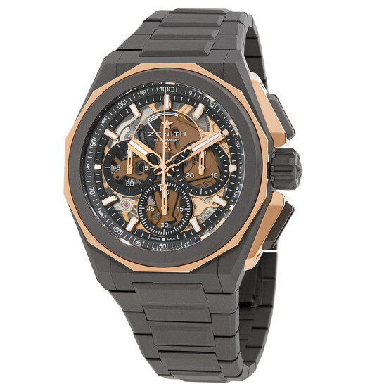 エレンペイジ Zenith Defy Extreme Titanium 97.9100.9004/02.I001 – Belmont