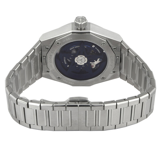 Zenith Defy Skyline Skeleton Automatic Men's Watch 03.9300