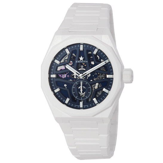 Zenith Defy Skyline Skeleton Automatic Men's Watch 49.9301