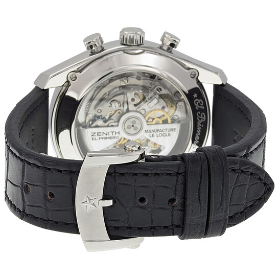 Zenith El Primero Chronomaster Men's Watch 03.2040.4061/69.C496