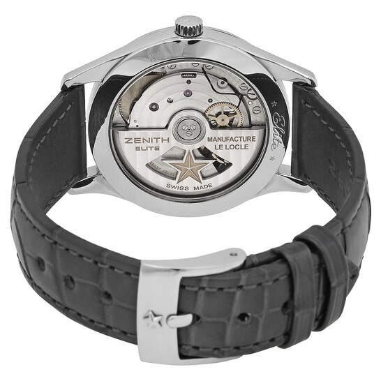 Zenith Heritage Mooonphase Automatic White Dial Ladies Watch 16.2310.692/81.C706 - 546x546 Image #3