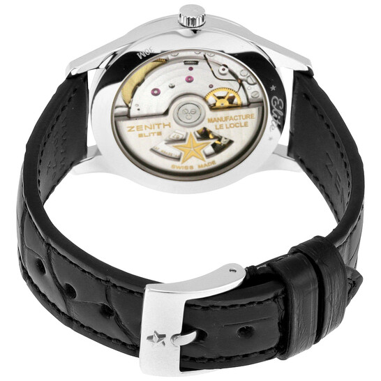 Zenith Heritage Ultra Thin Automatic Ladies Watch 03231067938C714 - 546x546 Image #3