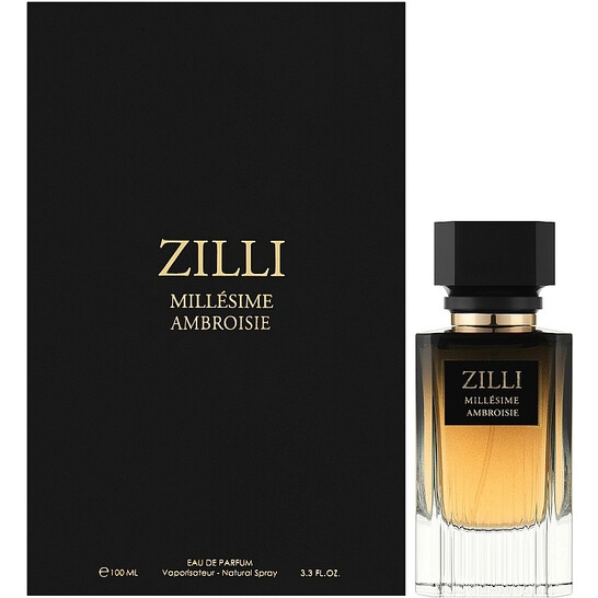 Zilli Men's Millesime Ambroisie EDP Spray 3.4 oz Fragrances