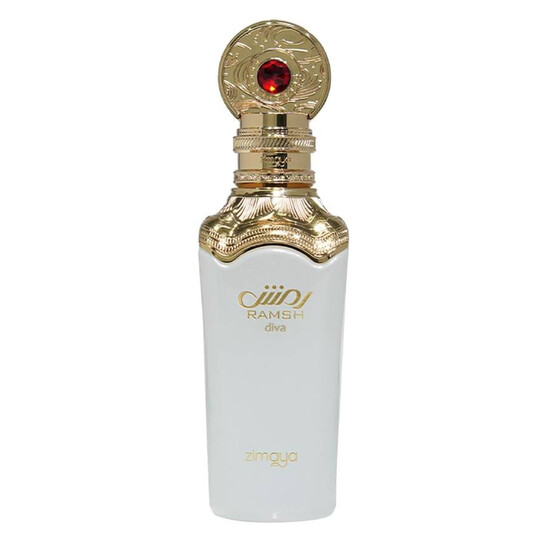 ZIMAYA Ladies Ramsh Diva EDP Spray 3.4 oz Fragrances