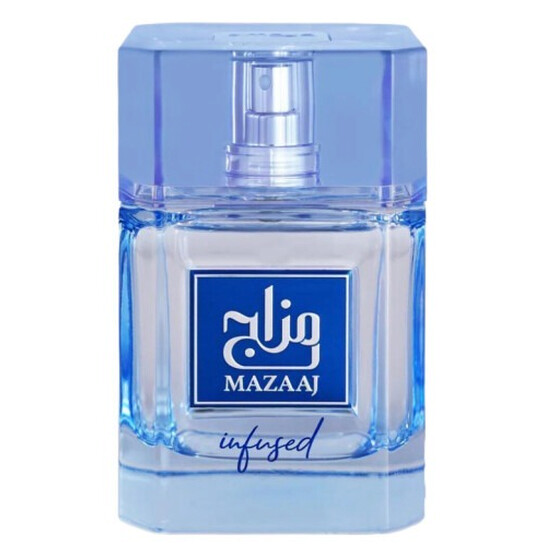 Zimaya Men's Mazaaj Infused EDP Spray 3.4 oz Fragrances 6290171074731