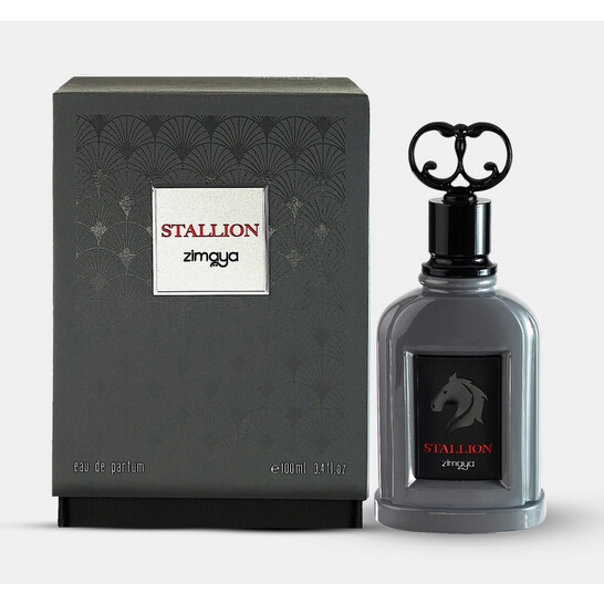 Zimaya Men's Stallion EDP Spray 3.4 oz Fragrances
