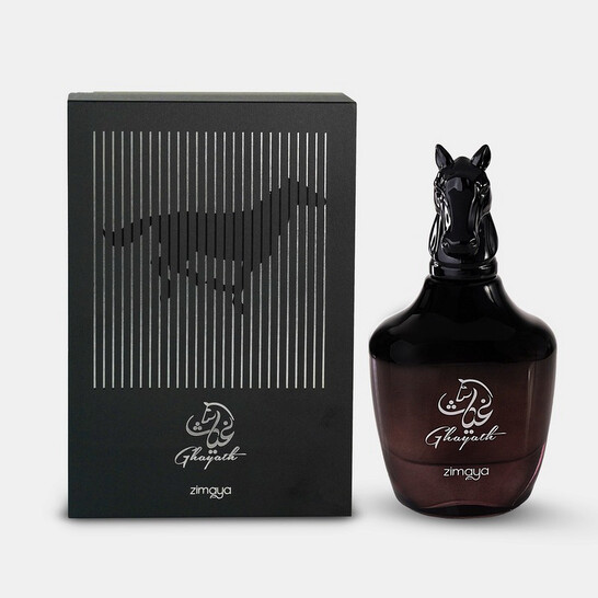 Zimaya Unisex Ghayath EDP Spray 3.4 oz Fragrances