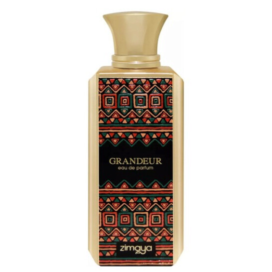 Zimaya Unisex Grandeur EDP 3.4 oz Fragrances 6290171072904