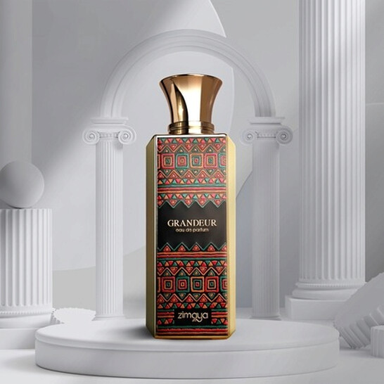Zimaya Unisex Grandeur EDP 3.4 oz Fragrances 6290171072904