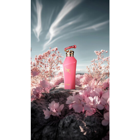 Zimaya Unisex Hawwa Pink EDP Spray 3.4 oz Fragrances 6290171074175