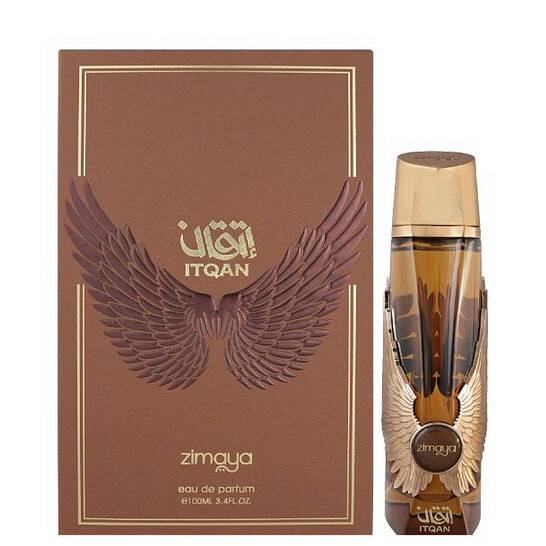 香水(男性用) Afnan Zimaya Itqan Noir Afnan Zimaya Itqan Noir by Afnan Eau De Parfum Spray (Unisex
