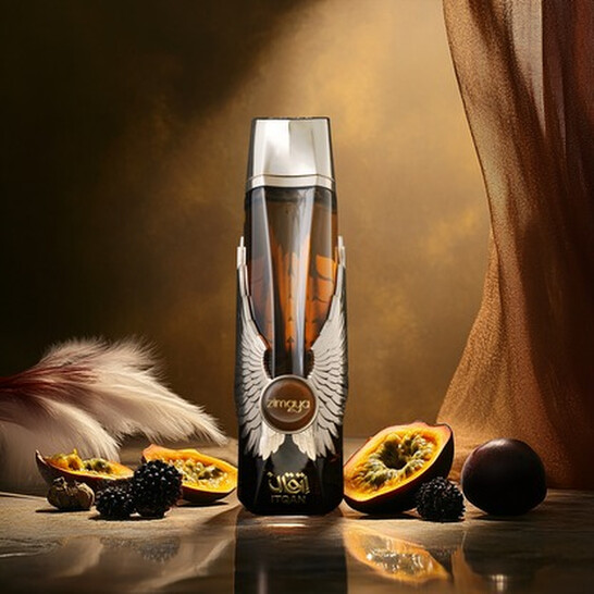 Zimaya Unisex Itqan Gold EDP Spray 3.4 oz Fragrances 6290171075165 