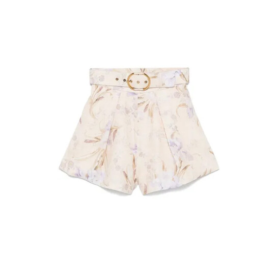 Eden Tuck Shorts