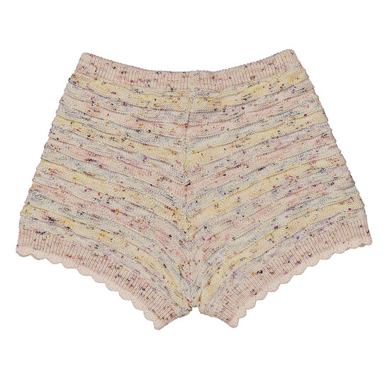 Zimmermann Girls Rhiannon Kids Knit Short, Size 8 - 546x546 Image #2