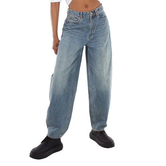 田所jentlouis Bicolor Semi-Flare Denim jent louis Bicolor Semi-Flare Denim