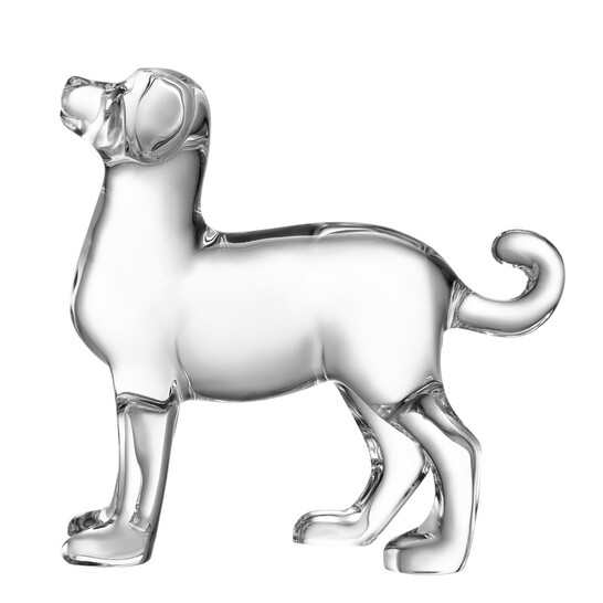 Baccarat Crystal Zodiaque Chien Clair 2018 - 546x546 Image #2