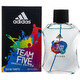 Adidas Team Five / Coty EDT Spray Special Edition 3.4 oz (100 ml) (m) - 70x70