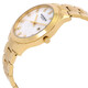Akribos XXIV Mother of Pearl Gold-tone Ladies Watch AK954YG - 70x70