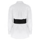 Alexander Wang Mini Cotton Shirt Dress, Size 4 - 70x70