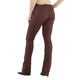 Alyx Dark Brown Straight Leg Formal Tailored Trouser, Brand Size 38 (US Size 4) - 70x70