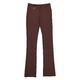 Alyx Dark Brown Straight Leg Formal Tailored Trouser, Brand Size 38 (US Size 4) - 70x70