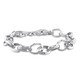 AMOUR Rolo Chain Bracelet In Sterling Silver, 7.5 In - 70x70