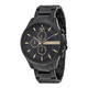 Armani Exchange Chronograph Black Dial Men's Watch AX2164 723763227582 ...