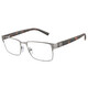 Armani Exchange Demo Rectangular Men's Eyeglasses AX1019 6093 54 - 70x70