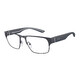 Armani Exchange Demo Rectangular Men's Eyeglasses AX1059 6099 54 - 70x70