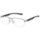 Armani Exchange Demo Rectangular Men's Eyeglasses AX1061 6045 57 - 70x70