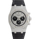 Audemars Piguet Royal Oak Silver Dial Chronograph Men's Watch 26035PTOOD002CR01 - 70x70