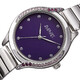 August Steiner Quartz Purple Dial Ladies Watch AS8279PU - 70x70