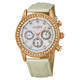 August Steiner Rose Gold-tone Ladies Watch AS8018WT - 70x70