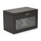 Axis Double Watch Winder with Storage - 70x70