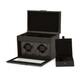 Axis Double Watch Winder with Storage - 70x70