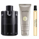 Azzaro Men's The Most Wanted Intense Gift Set Fragrances 3614274101478 - 70x70
